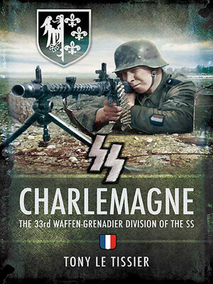 cover image of SS Charlemagne